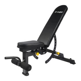 Adjustable Strength Training Bench Press Home Full Body Workout Foldable Weight Benches Gym Multi-functional Fitness Dumbbell Chair Adjustable Strength Training Bench Press Home Full Body Workout Foldable Weight Benches Gym Multi-functional Fitness Dumbbell Chair